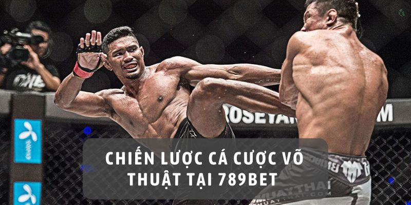 cá cược võ thuật