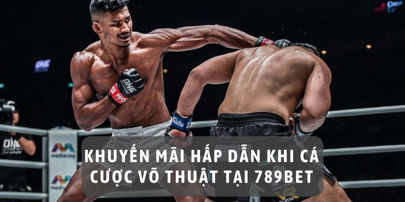 cá cược võ thuật