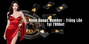 Keno Bonus Number