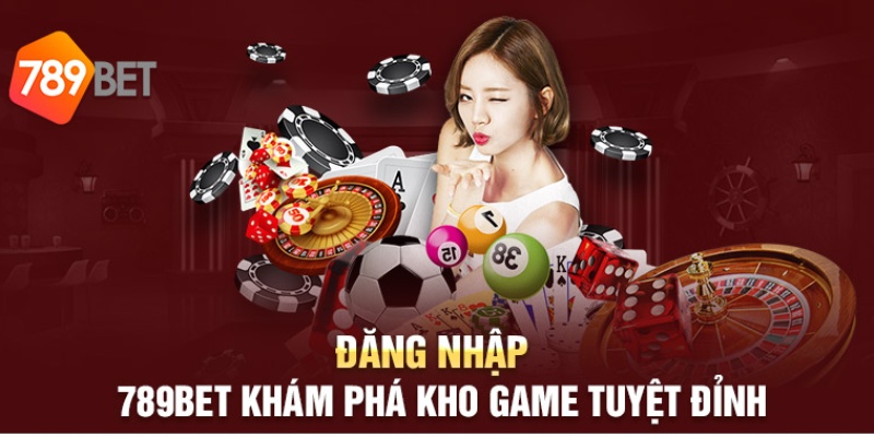 Một số những lưu ý khi đăng nhập 789bet