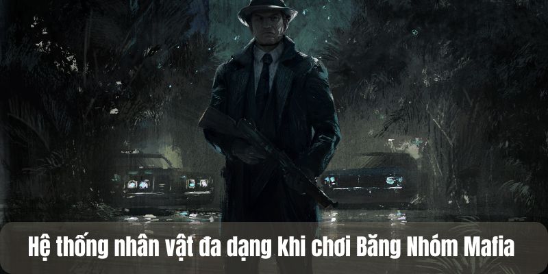 Băng Nhóm Mafia