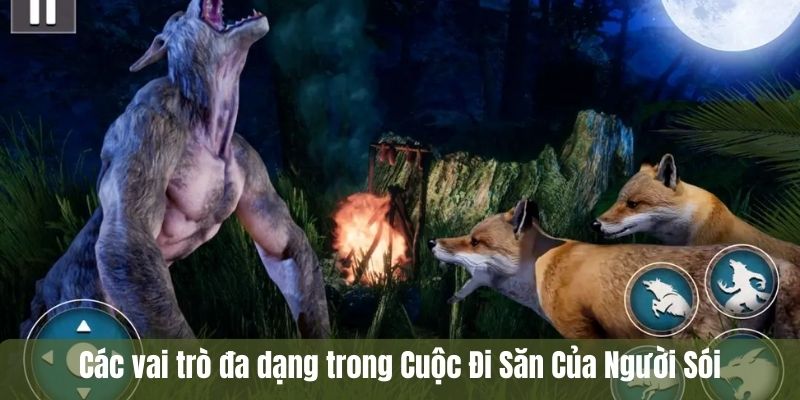 Cuộc đi Săn của Người Sói