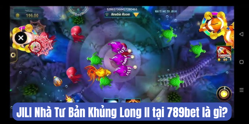 JILI Nhà Tư Bản Khủng Long II 