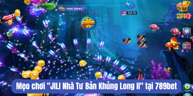 JILI Nhà Tư Bản Khủng Long II 