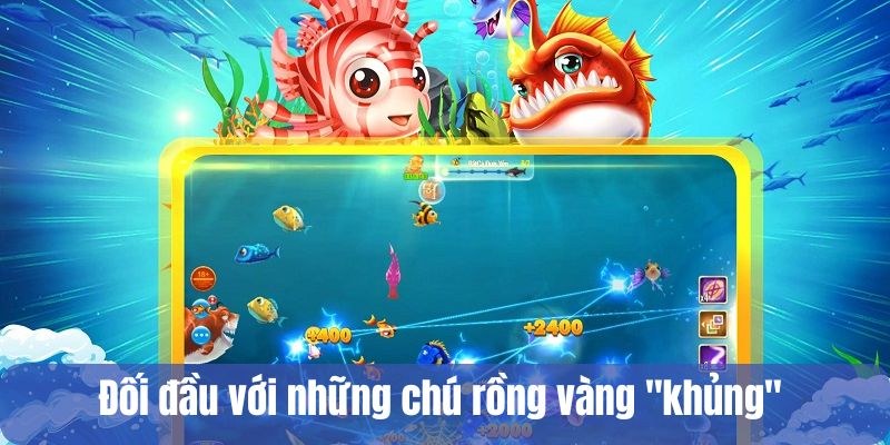 JILI Tiền Long Đánh Cá