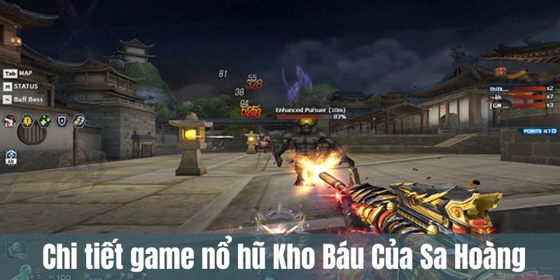 Kho Báu Của Sa Hoàng