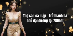 Thợ săn cá mập